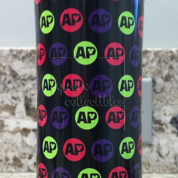 Disneyland Annual Passholder Tumbler Mug AP Days Double Walled Hot/Cold Lid - Picture 4 of 7